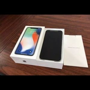 Iphone X 64 Gb